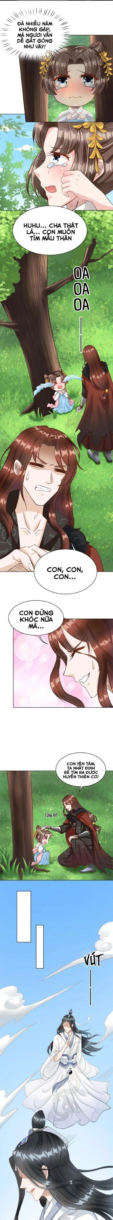 Tiên Y 3,5 Tuổi Đáng Yêu Chapter 5 - Trang 2
