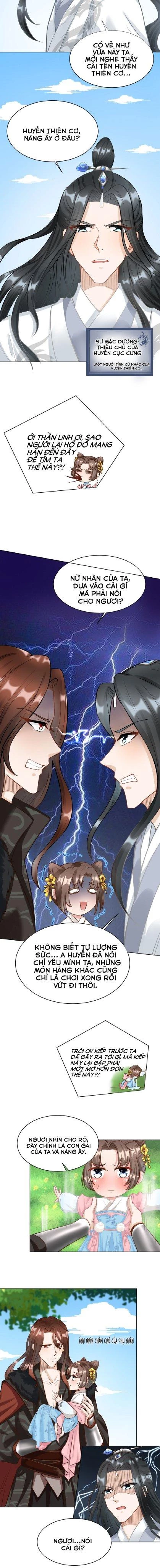 Tiên Y 3,5 Tuổi Đáng Yêu Chapter 5 - Trang 2