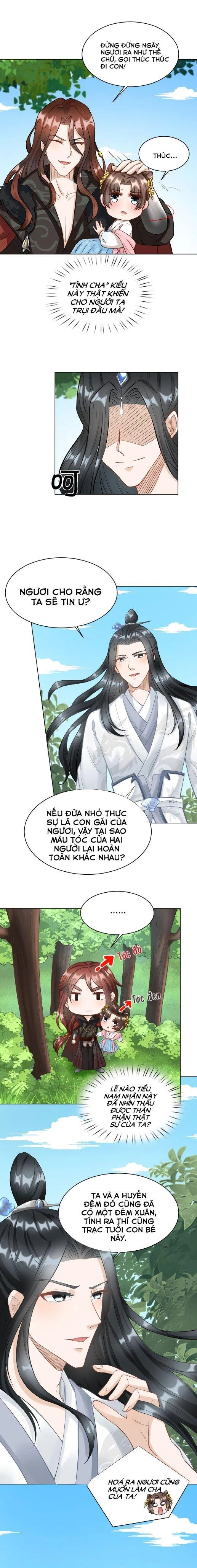 Tiên Y 3,5 Tuổi Đáng Yêu Chapter 5 - Trang 2