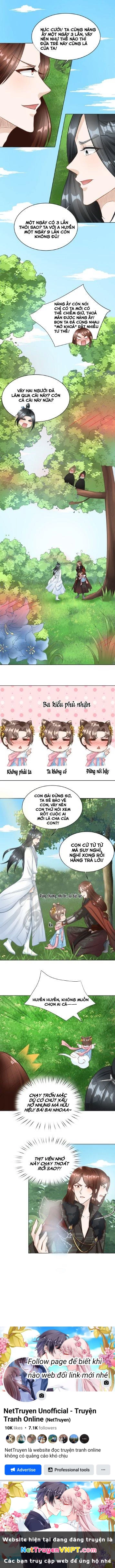 Tiên Y 3,5 Tuổi Đáng Yêu Chapter 5 - Trang 2