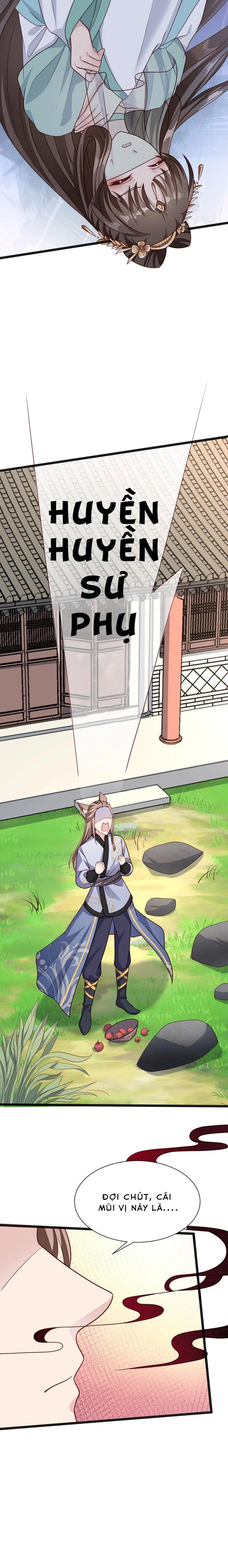 Tiên Y 3,5 Tuổi Đáng Yêu Chapter 6 - Trang 2