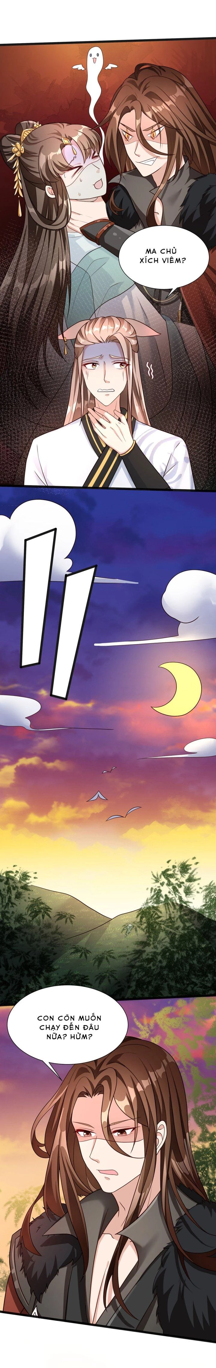 Tiên Y 3,5 Tuổi Đáng Yêu Chapter 6 - Trang 2