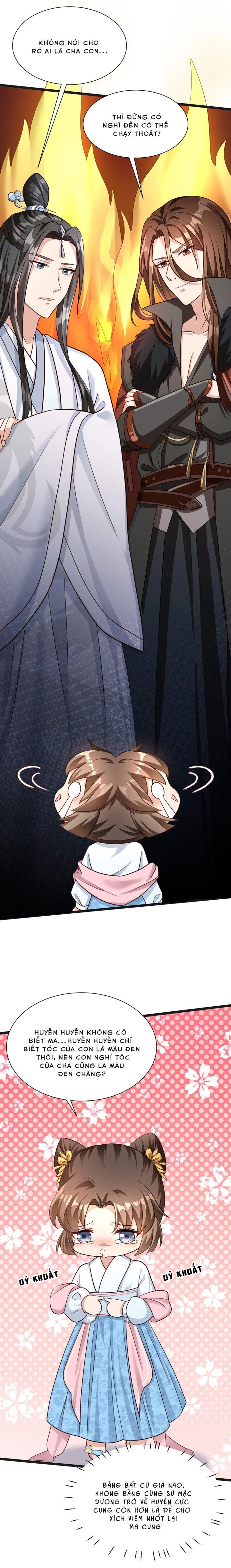 Tiên Y 3,5 Tuổi Đáng Yêu Chapter 6 - Trang 2