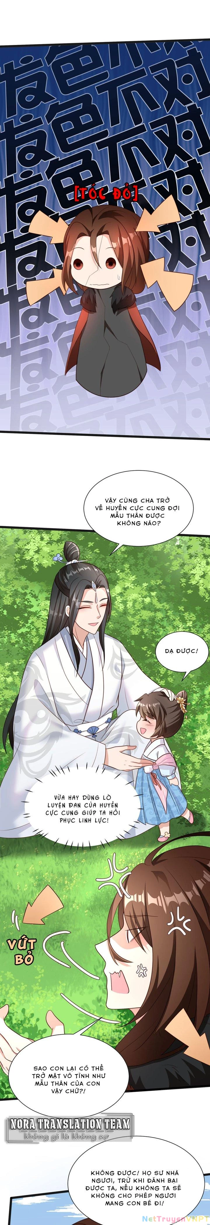 Tiên Y 3,5 Tuổi Đáng Yêu Chapter 6 - Trang 2