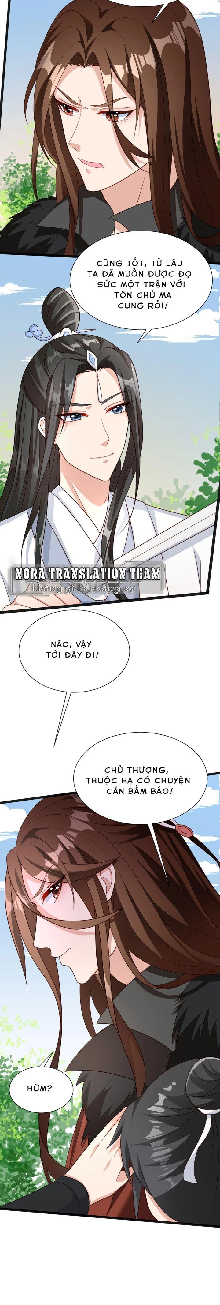 Tiên Y 3,5 Tuổi Đáng Yêu Chapter 6 - Trang 2