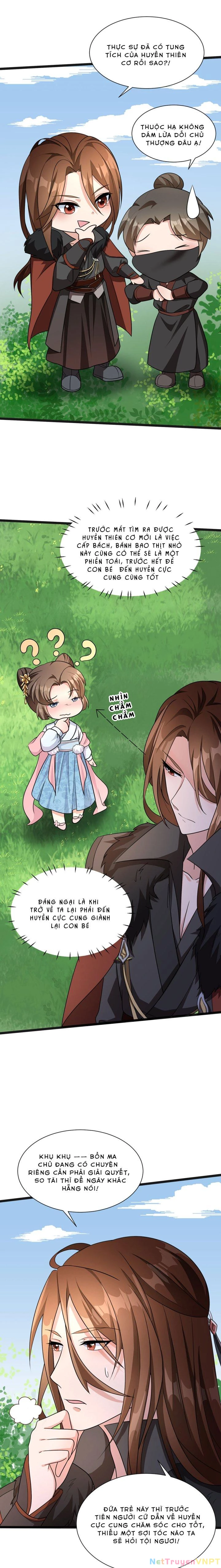 Tiên Y 3,5 Tuổi Đáng Yêu Chapter 6 - Trang 2