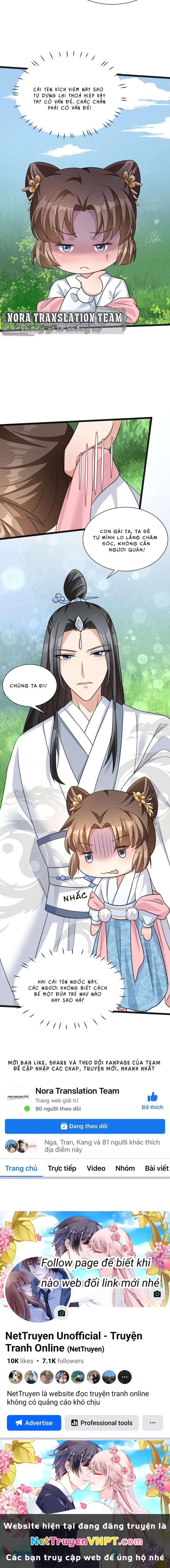 Tiên Y 3,5 Tuổi Đáng Yêu Chapter 6 - Trang 2