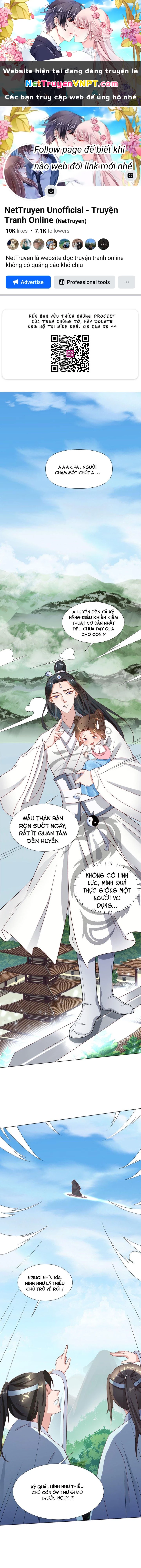 Tiên Y 3,5 Tuổi Đáng Yêu Chapter 7 - Trang 2