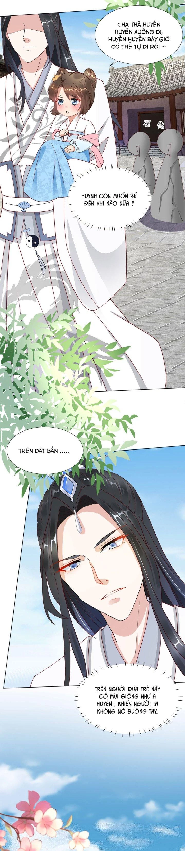 Tiên Y 3,5 Tuổi Đáng Yêu Chapter 7 - Trang 2