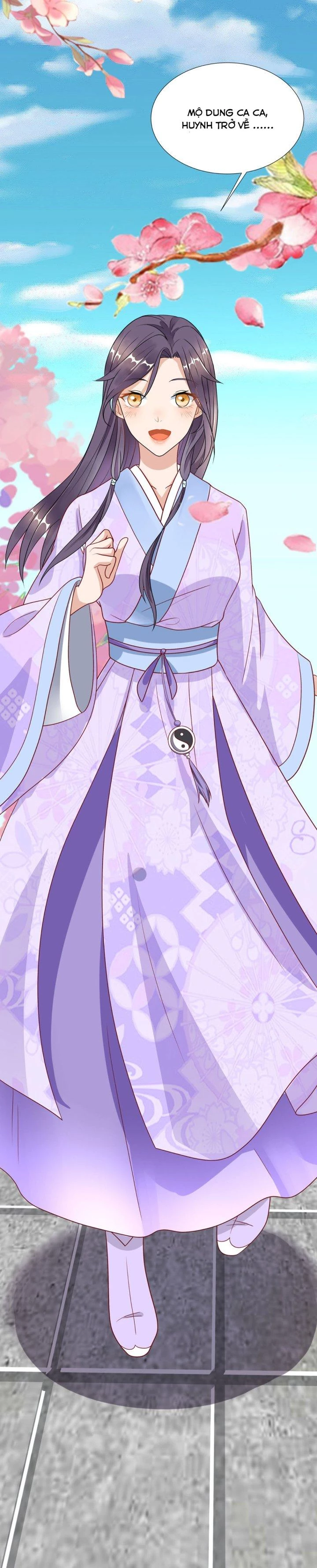 Tiên Y 3,5 Tuổi Đáng Yêu Chapter 7 - Trang 2