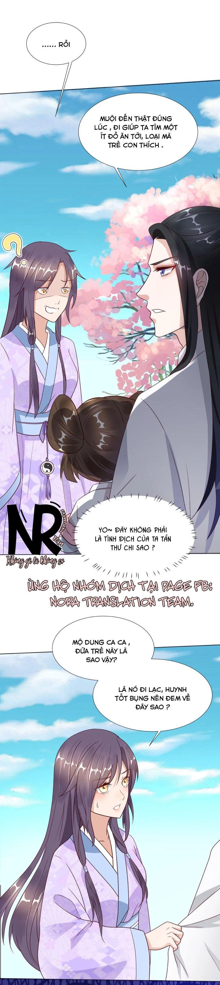 Tiên Y 3,5 Tuổi Đáng Yêu Chapter 7 - Trang 2