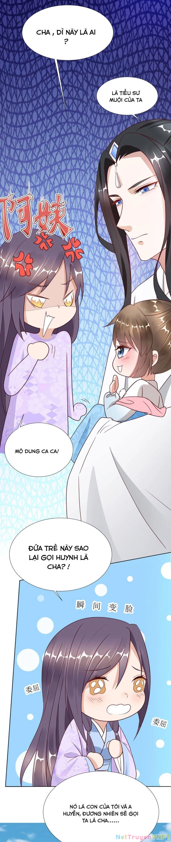 Tiên Y 3,5 Tuổi Đáng Yêu Chapter 7 - Trang 2