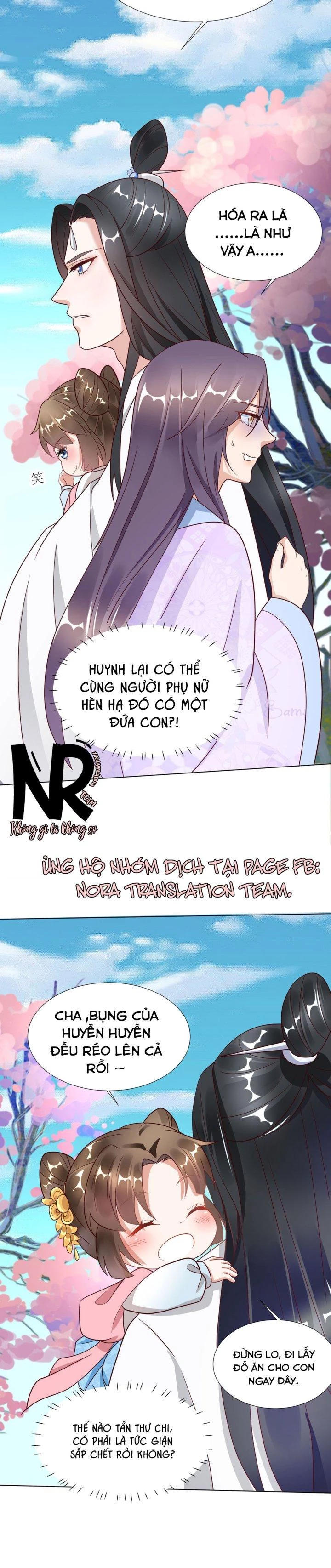 Tiên Y 3,5 Tuổi Đáng Yêu Chapter 7 - Trang 2
