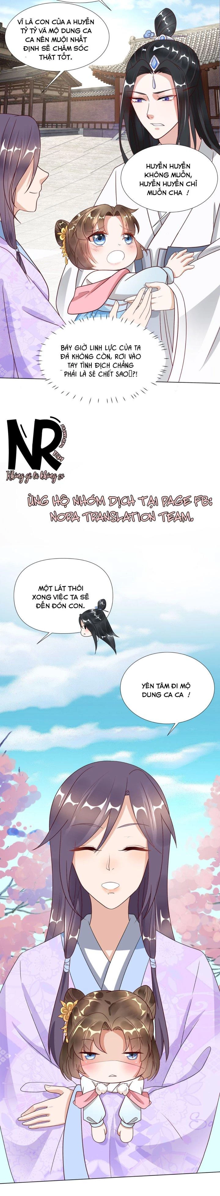 Tiên Y 3,5 Tuổi Đáng Yêu Chapter 7 - Trang 2