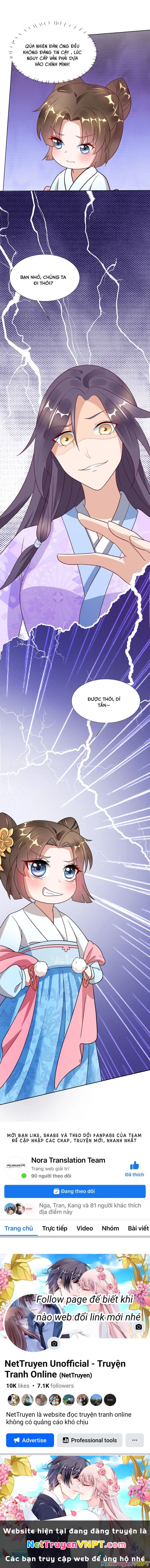 Tiên Y 3,5 Tuổi Đáng Yêu Chapter 7 - Trang 2