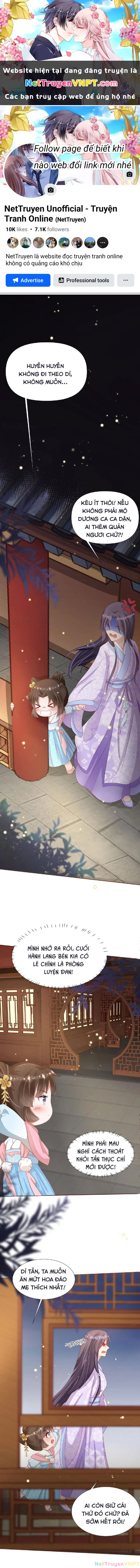 Tiên Y 3,5 Tuổi Đáng Yêu Chapter 8 - Trang 2