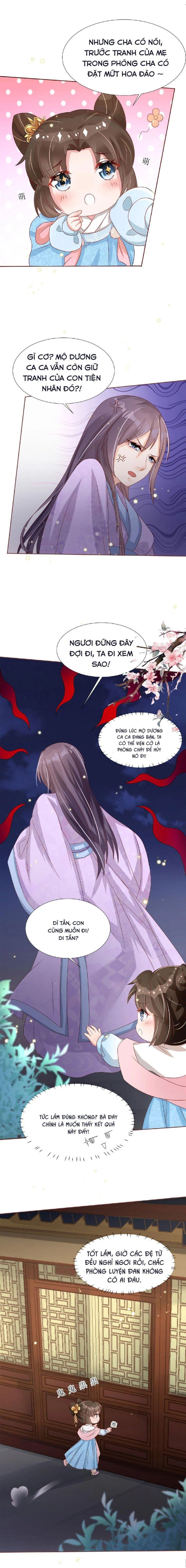 Tiên Y 3,5 Tuổi Đáng Yêu Chapter 8 - Trang 2