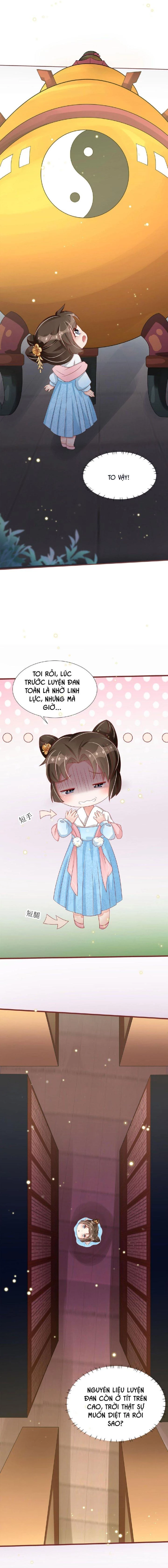 Tiên Y 3,5 Tuổi Đáng Yêu Chapter 8 - Trang 2