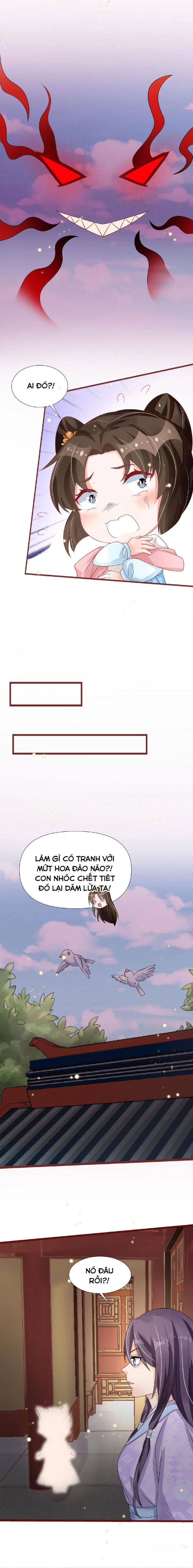 Tiên Y 3,5 Tuổi Đáng Yêu Chapter 8 - Trang 2