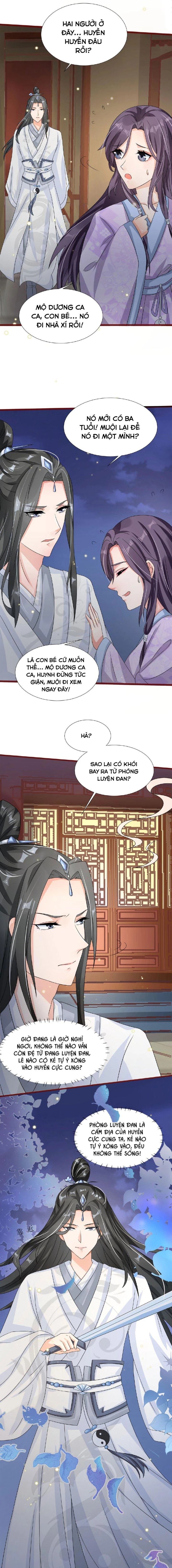 Tiên Y 3,5 Tuổi Đáng Yêu Chapter 8 - Trang 2