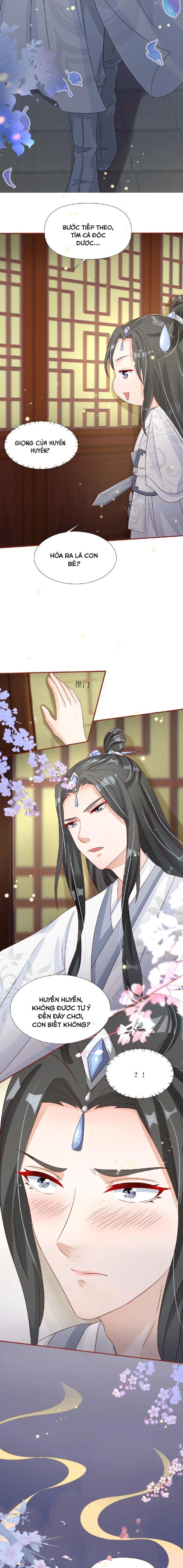 Tiên Y 3,5 Tuổi Đáng Yêu Chapter 8 - Trang 2