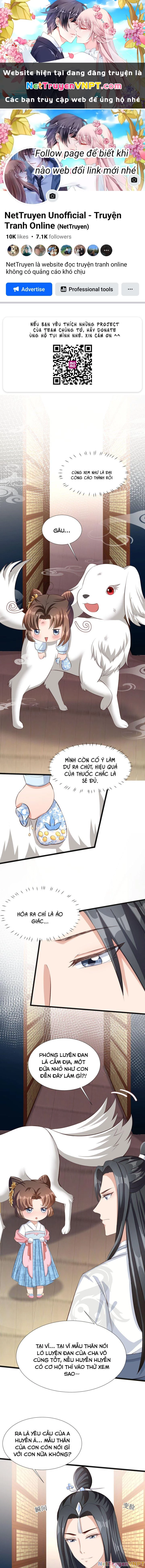 Tiên Y 3,5 Tuổi Đáng Yêu Chapter 9 - Trang 2