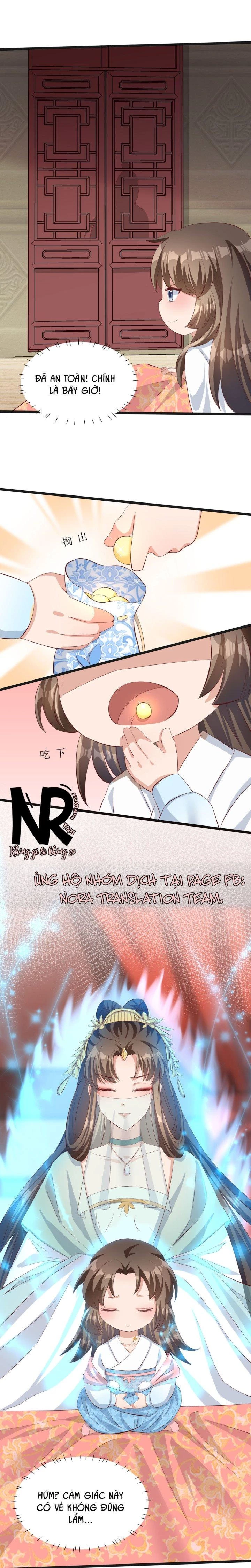 Tiên Y 3,5 Tuổi Đáng Yêu Chapter 9 - Trang 2