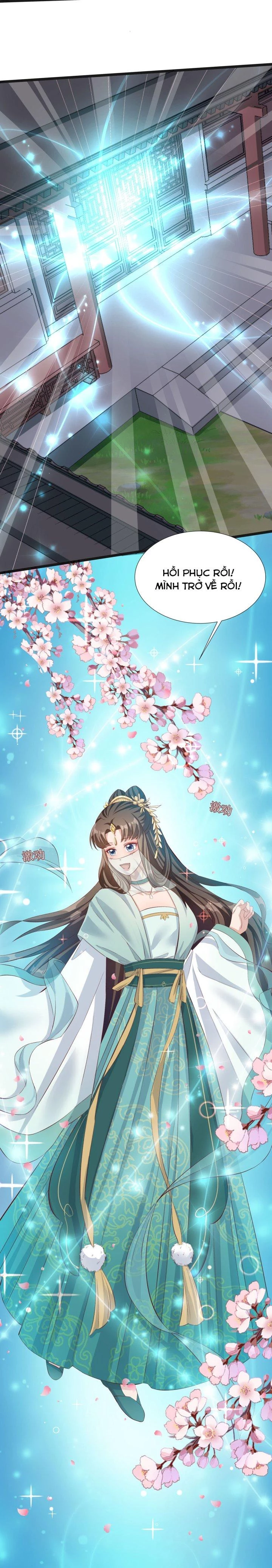 Tiên Y 3,5 Tuổi Đáng Yêu Chapter 9 - Trang 2