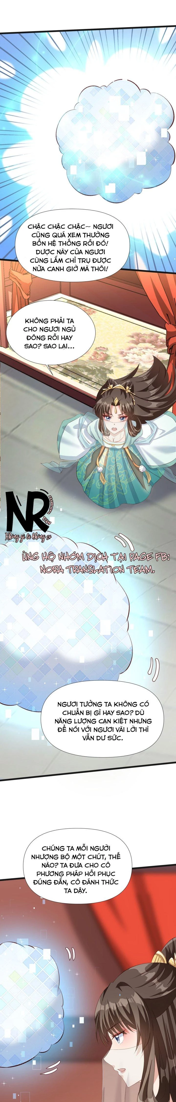 Tiên Y 3,5 Tuổi Đáng Yêu Chapter 9 - Trang 2