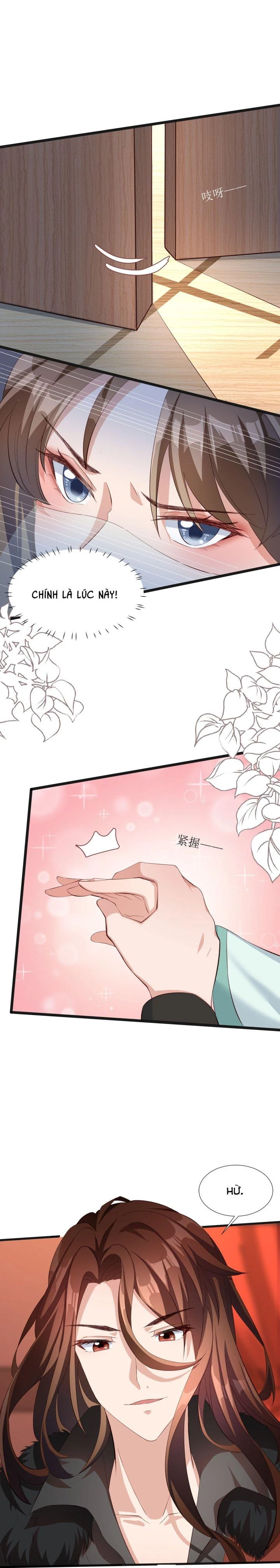 Tiên Y 3,5 Tuổi Đáng Yêu Chapter 9 - Trang 2