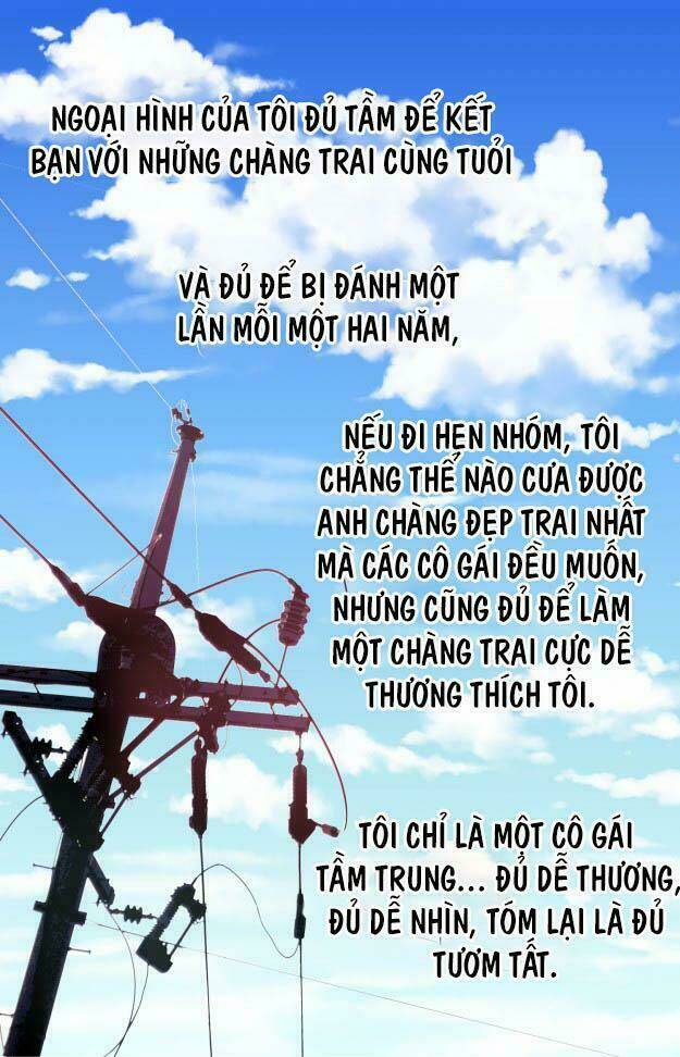 Tiếp Xúc Chí Mạng Chapter 1 - Trang 2