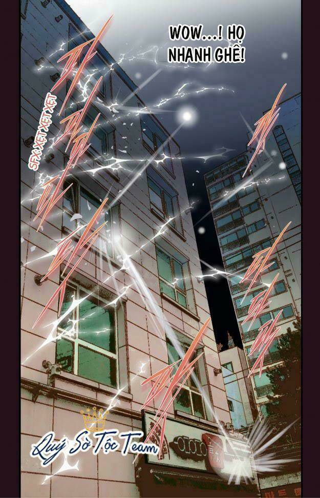 Tiếp Xúc Chí Mạng Chapter 1 - Trang 2