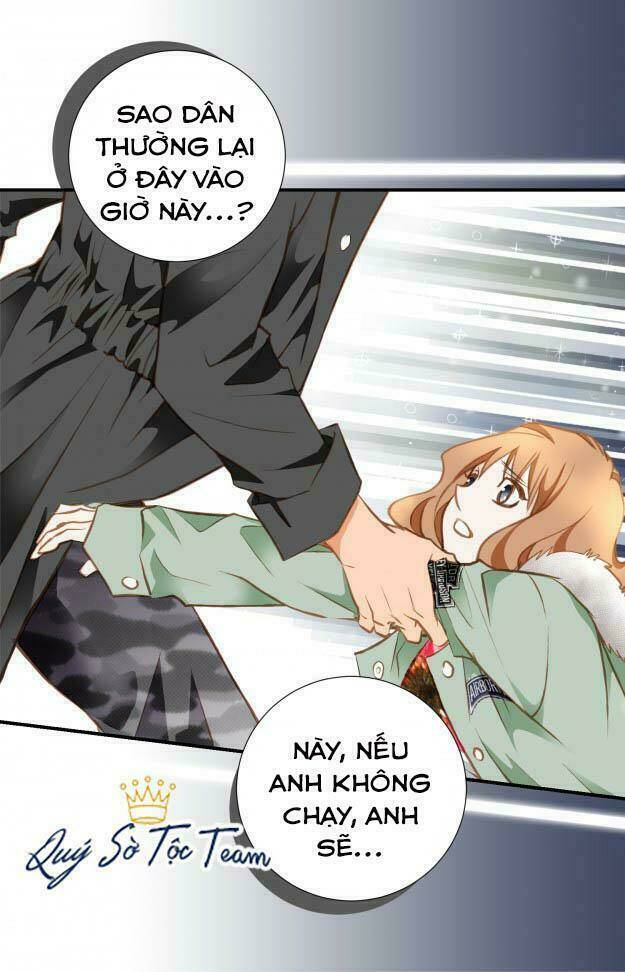 Tiếp Xúc Chí Mạng Chapter 1 - Trang 2