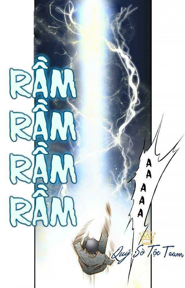 Tiếp Xúc Chí Mạng Chapter 1 - Trang 2