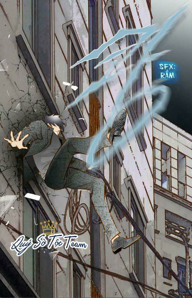 Tiếp Xúc Chí Mạng Chapter 1 - Trang 2