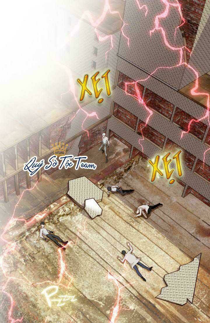 Tiếp Xúc Chí Mạng Chapter 10 - Trang 2