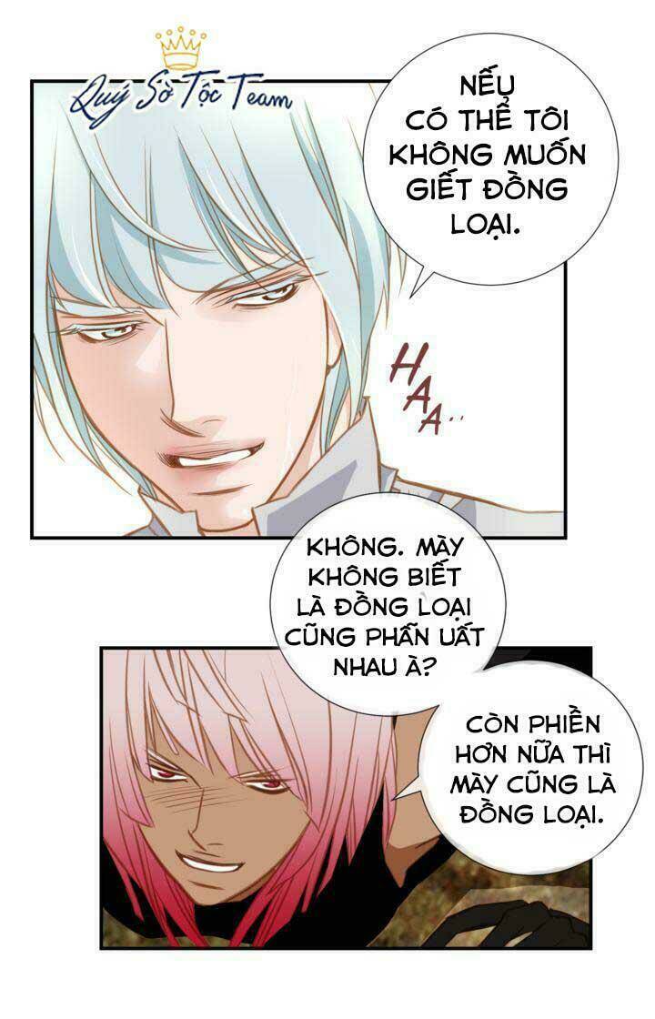 Tiếp Xúc Chí Mạng Chapter 10 - Trang 2