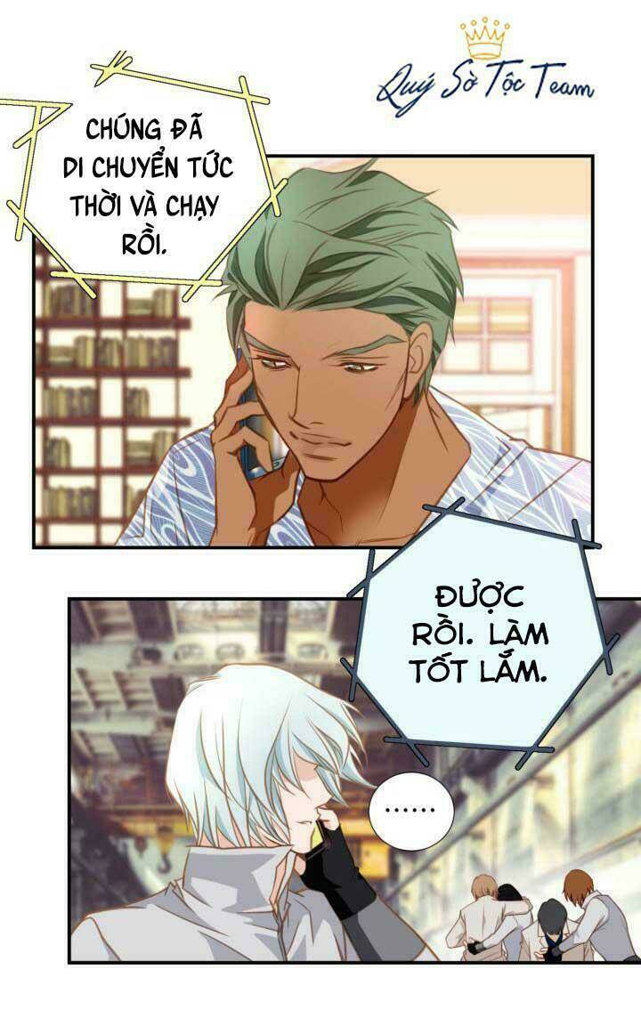 Tiếp Xúc Chí Mạng Chapter 10 - Trang 2