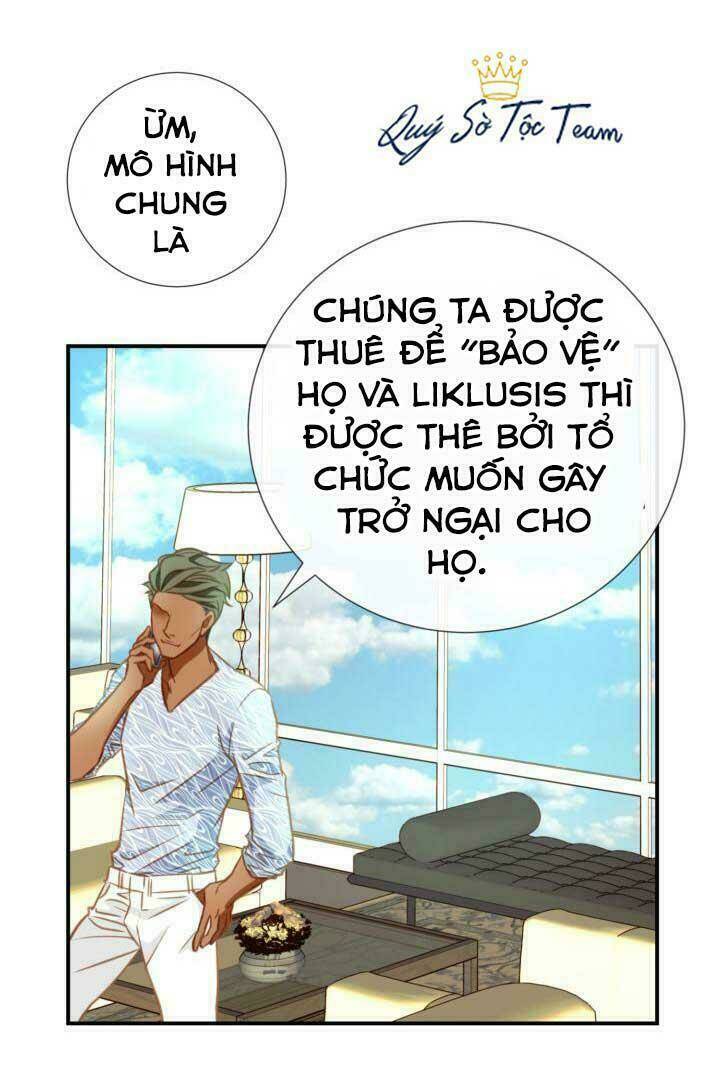 Tiếp Xúc Chí Mạng Chapter 10 - Trang 2
