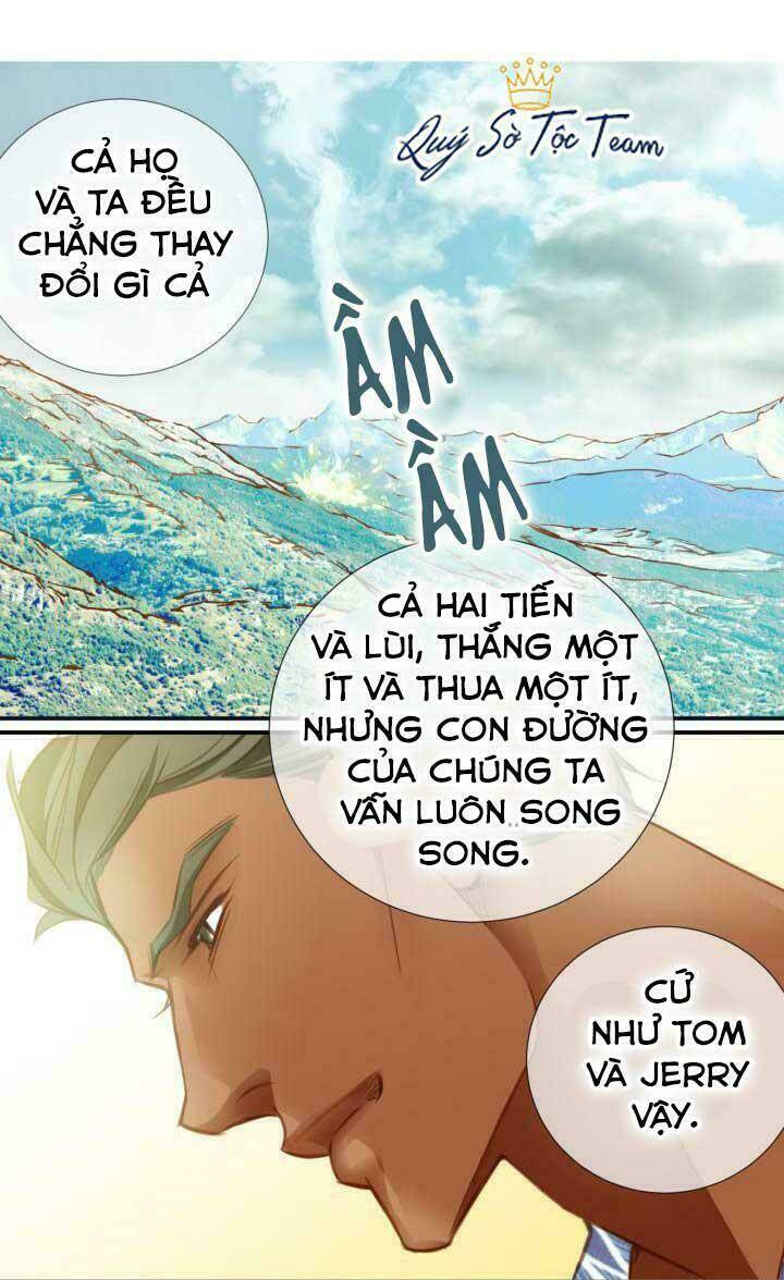 Tiếp Xúc Chí Mạng Chapter 10 - Trang 2