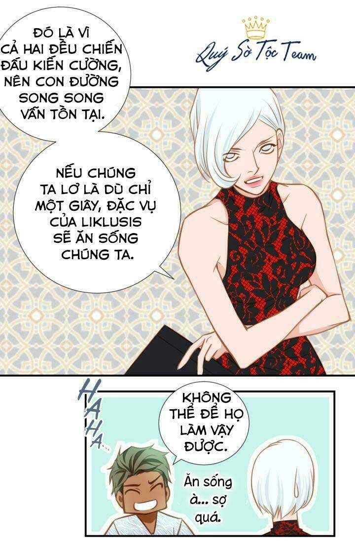 Tiếp Xúc Chí Mạng Chapter 10 - Trang 2