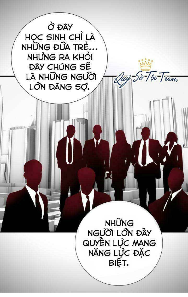 Tiếp Xúc Chí Mạng Chapter 10 - Trang 2