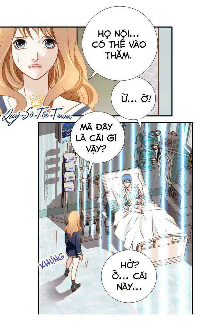 Tiếp Xúc Chí Mạng Chapter 10 - Trang 2