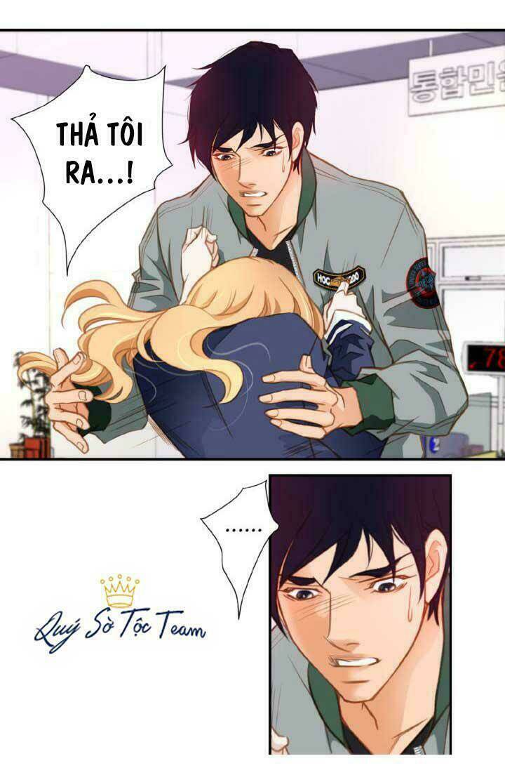 Tiếp Xúc Chí Mạng Chapter 11 - Trang 2