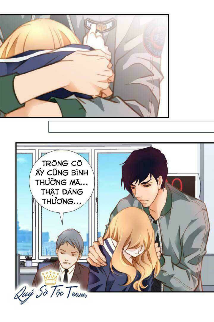 Tiếp Xúc Chí Mạng Chapter 11 - Trang 2