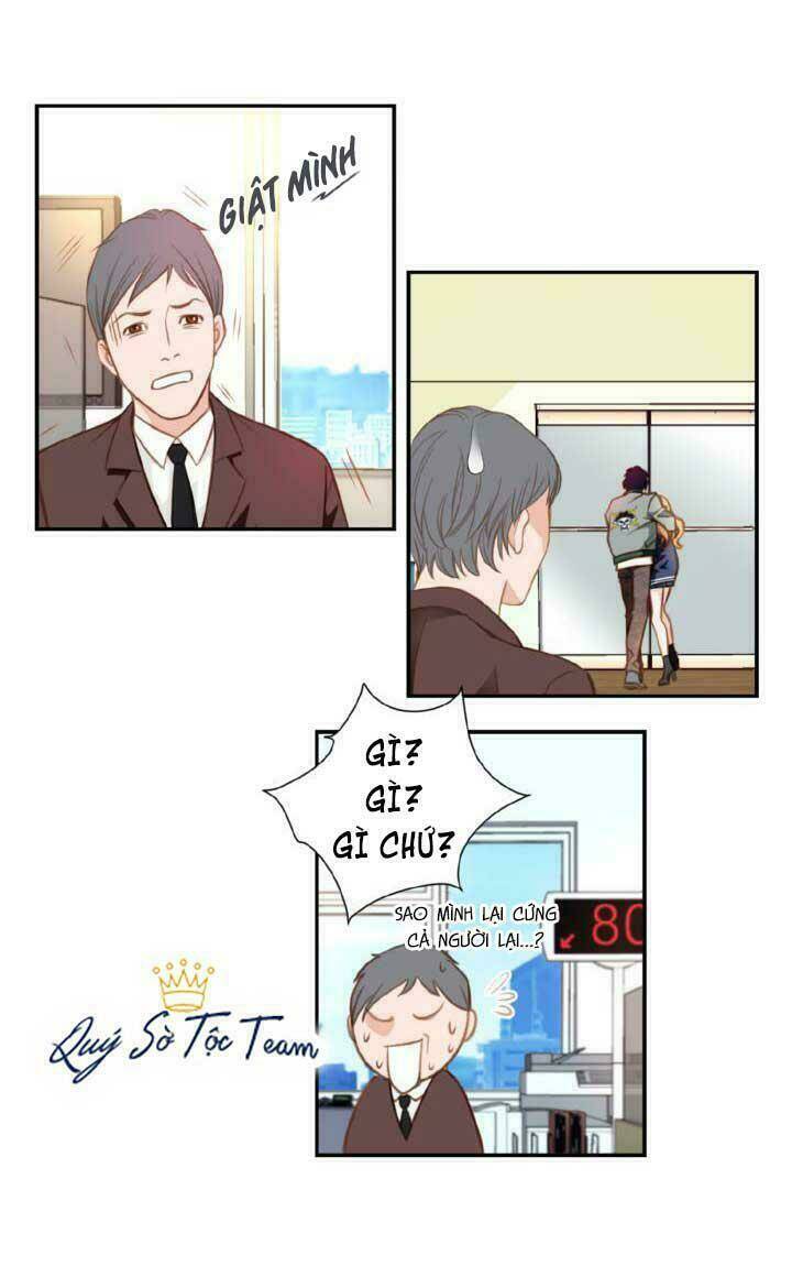 Tiếp Xúc Chí Mạng Chapter 11 - Trang 2