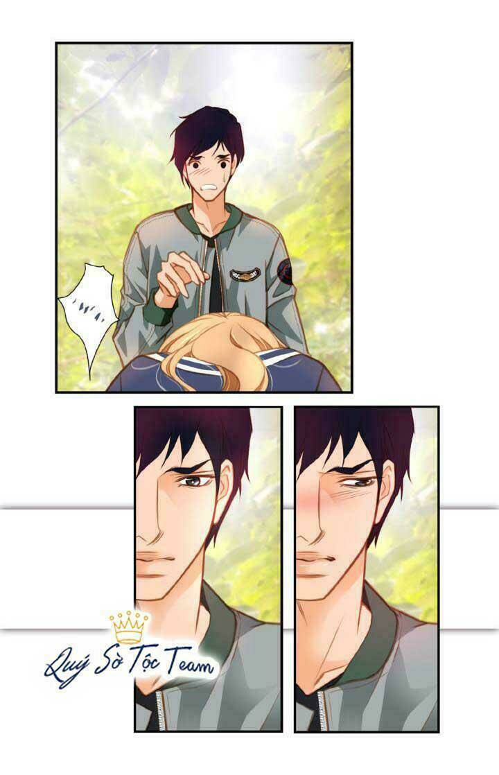 Tiếp Xúc Chí Mạng Chapter 11 - Trang 2