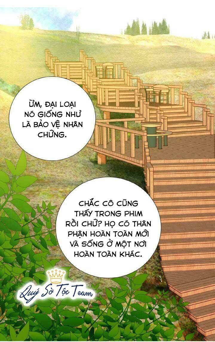 Tiếp Xúc Chí Mạng Chapter 11 - Trang 2