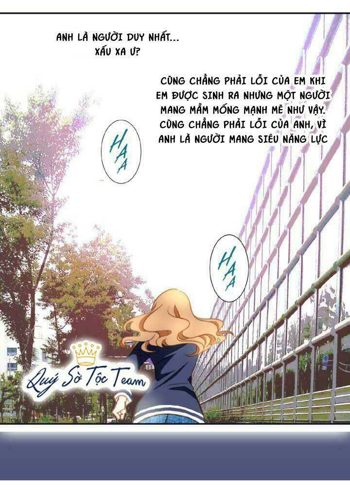 Tiếp Xúc Chí Mạng Chapter 11 - Trang 2