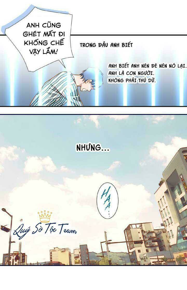 Tiếp Xúc Chí Mạng Chapter 11 - Trang 2